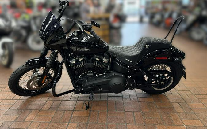 2020 HARLEY SOFTAIL STREET BOB