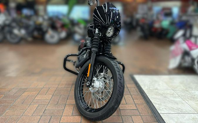 2020 HARLEY SOFTAIL STREET BOB