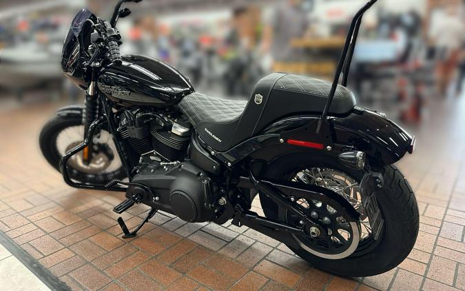 2020 HARLEY SOFTAIL STREET BOB