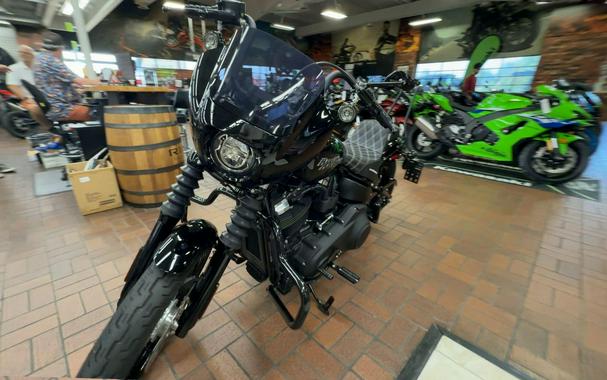 2020 HARLEY SOFTAIL STREET BOB
