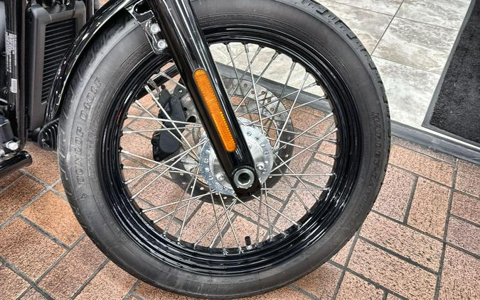 2020 HARLEY SOFTAIL STREET BOB