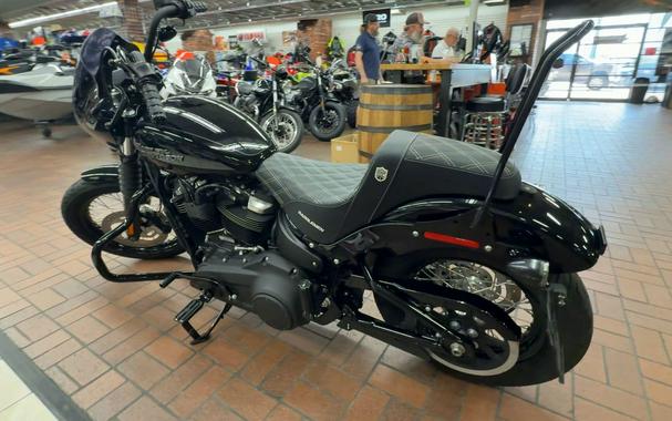 2020 HARLEY SOFTAIL STREET BOB