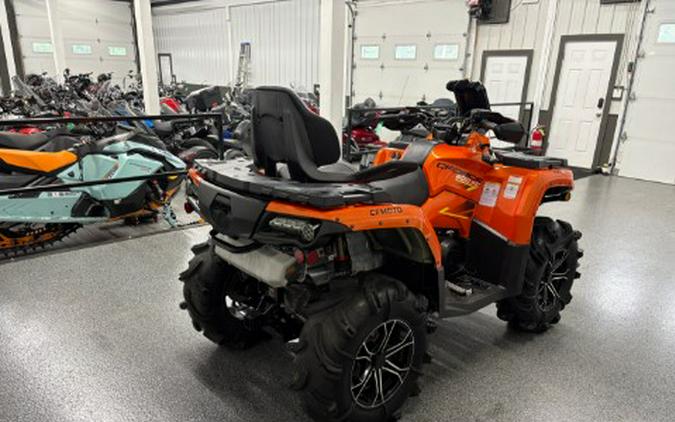 2023 CFMOTO CFORCE 800 XC