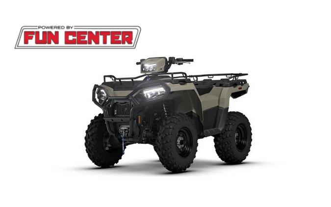 2026 SPORTSMAN 570 EPS - Polaris