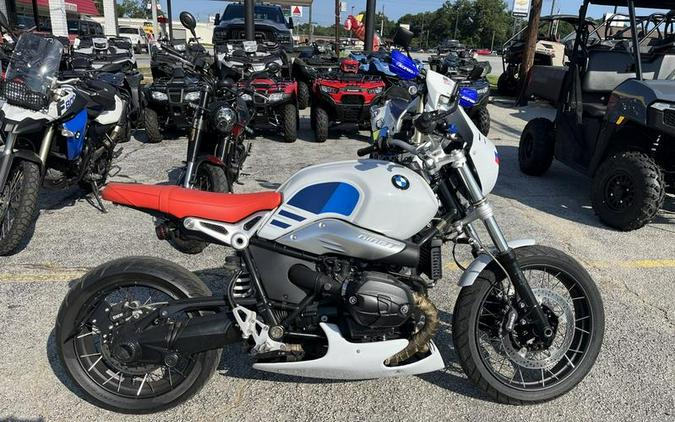 2018 BMW R NineT Urban G/S