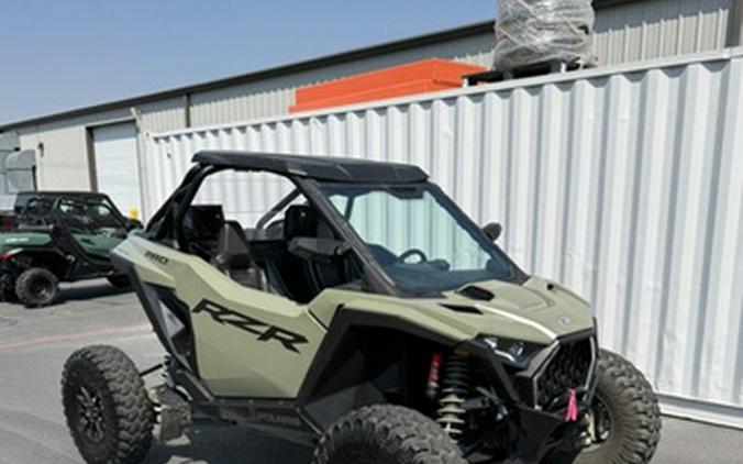 2025 Polaris RZR Pro S Ultimate