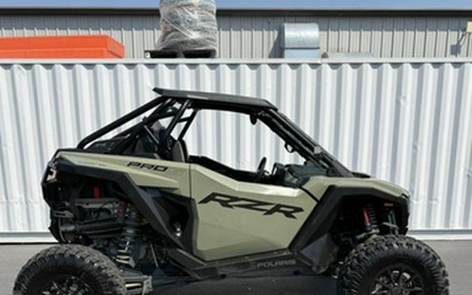 2025 Polaris RZR Pro S Ultimate