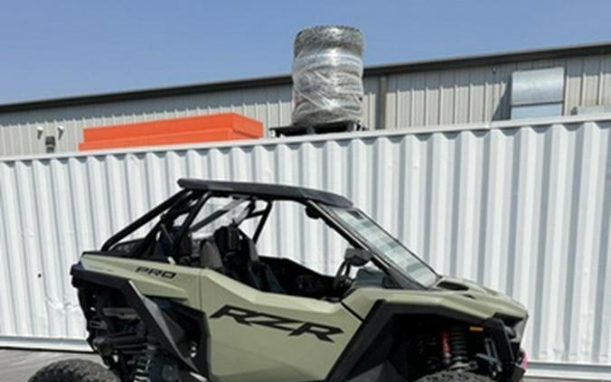 2025 Polaris RZR Pro S Ultimate