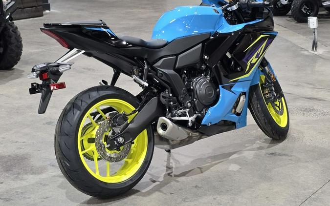 2026 Yamaha YZF R7