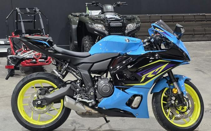 2026 Yamaha YZF R7