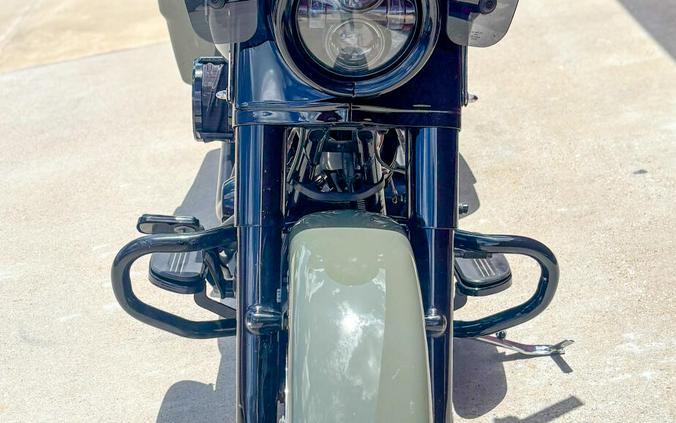 2021 Harley-Davidson® Road King® Special FLHRXS Deadwood Green