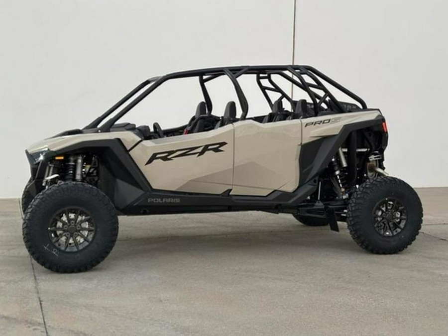 2026 Polaris RZR Pro S 4 Sport