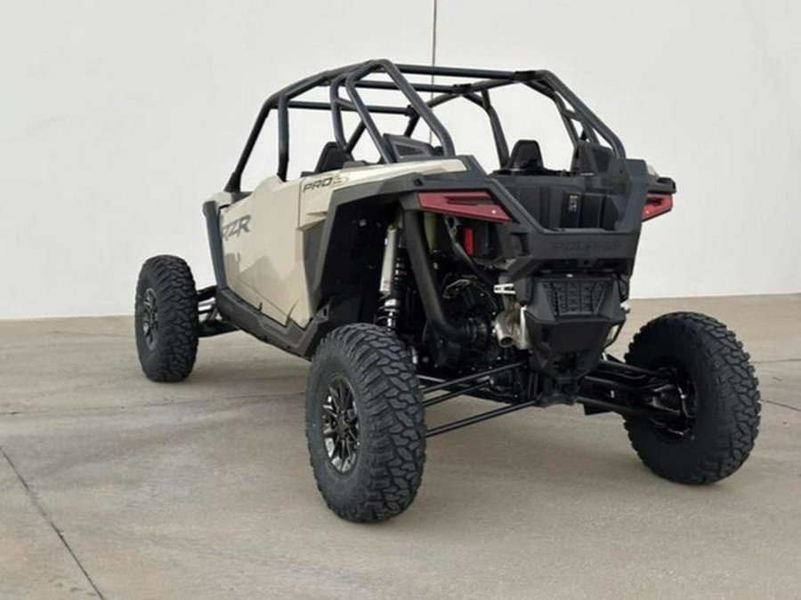 2026 Polaris RZR Pro S 4 Sport