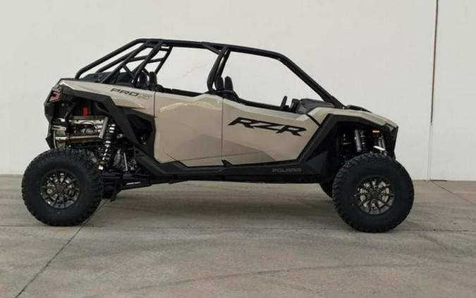 2026 Polaris RZR Pro S 4 Sport