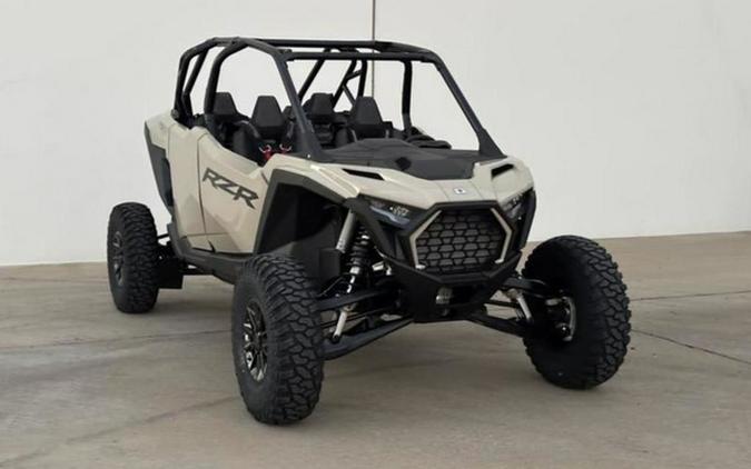 2026 Polaris RZR Pro S 4 Sport