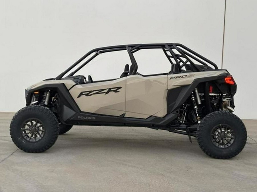 2026 Polaris RZR Pro S 4 Sport