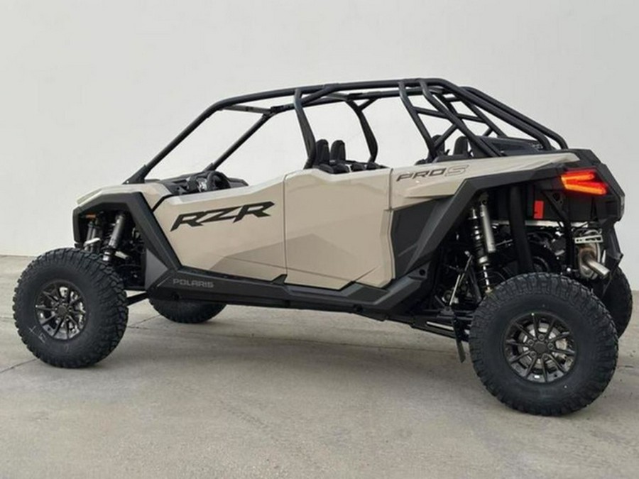2026 Polaris RZR Pro S 4 Sport