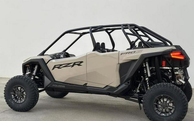 2026 Polaris RZR Pro S 4 Sport