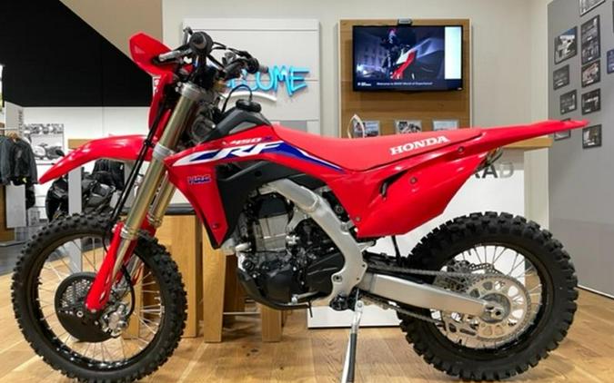 2022 Honda CRF450X Review: Trail Bike Extraordinaire