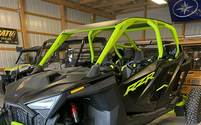 2024 Polaris RZR Pro R 4 Ultimate