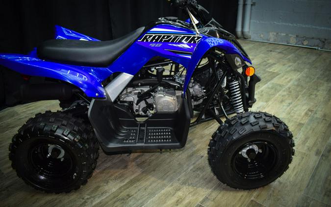 2023 Yamaha Raptor 90