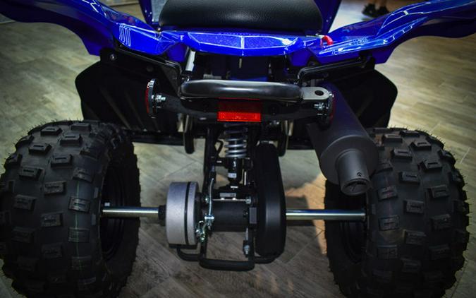 2023 Yamaha Raptor 90