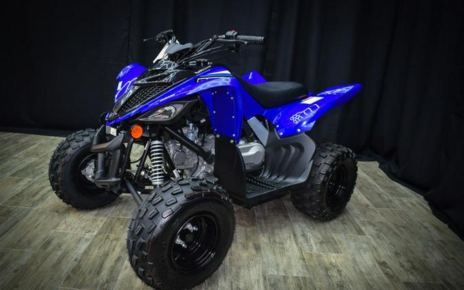 2023 Yamaha Raptor 90