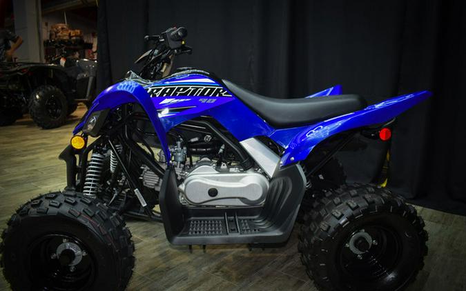 2023 Yamaha Raptor 90