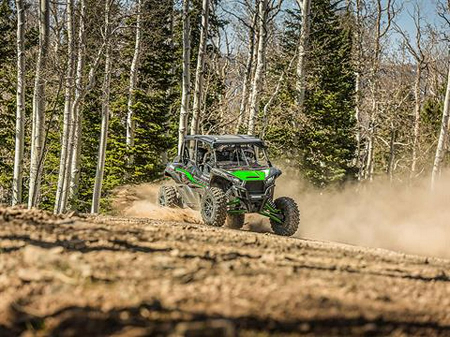 2024 Kawasaki Teryx KRX4 1000 eS