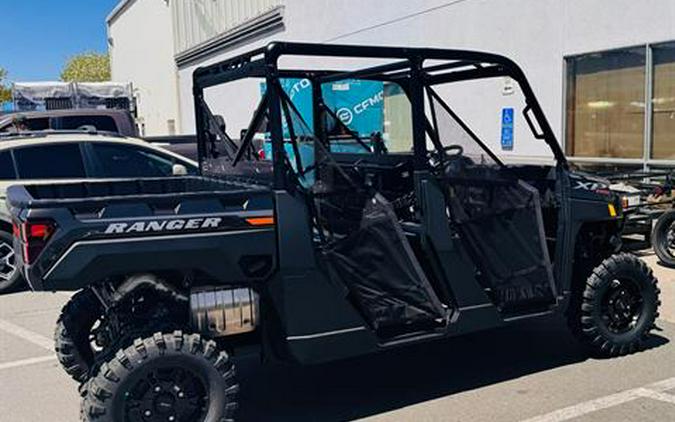 2024 Polaris Ranger Crew XP 1000 Premium