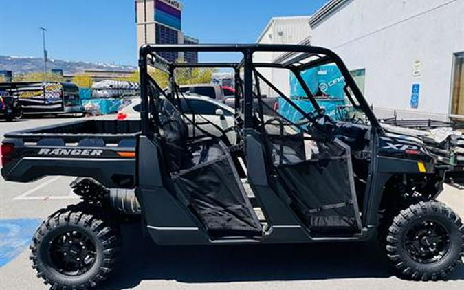 2024 Polaris Ranger Crew XP 1000 Premium