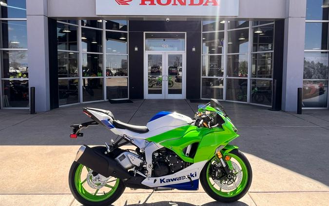 2024 Kawasaki Ninja ZX-6R Review [13 Fast Facts From the Track]