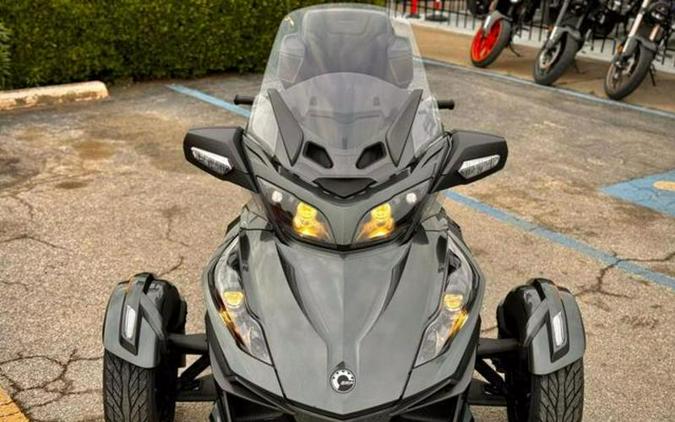 2018 Can-Am® Spyder RT Limited SE6