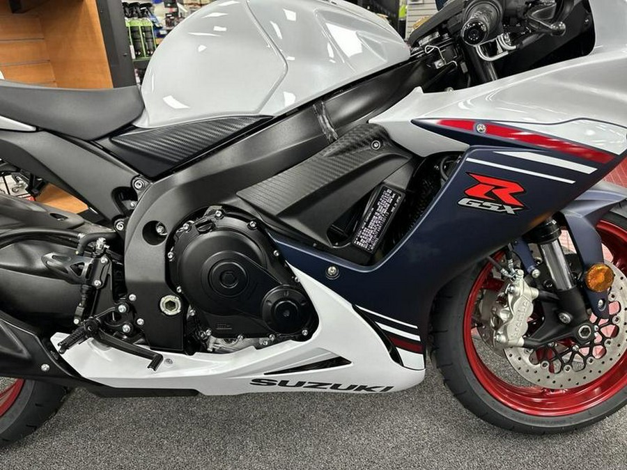 2024 Suzuki GSX-R600