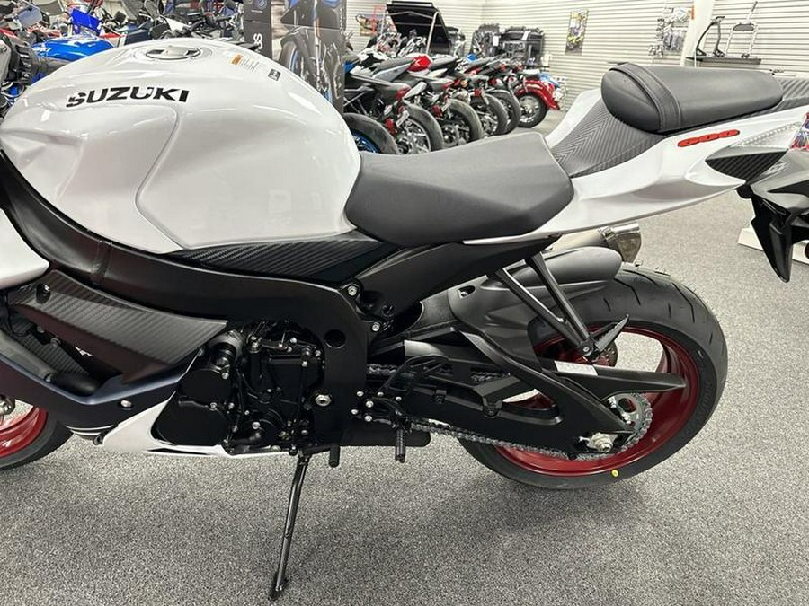 2024 Suzuki GSX-R600