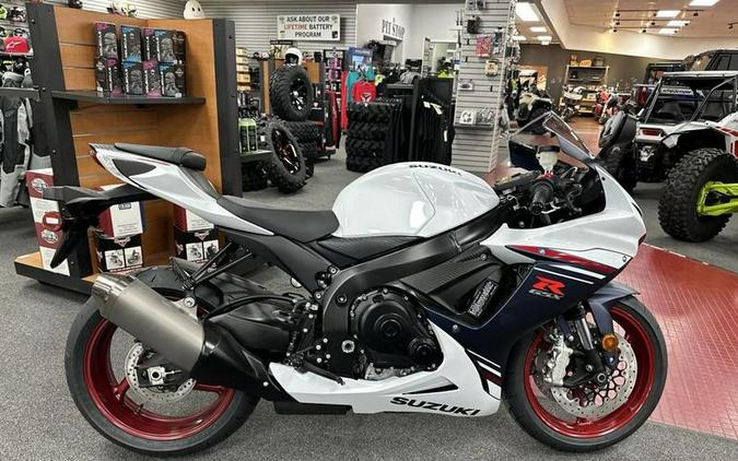 2024 Suzuki GSX-R600