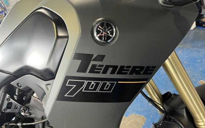 2024 Yamaha Tenere 700