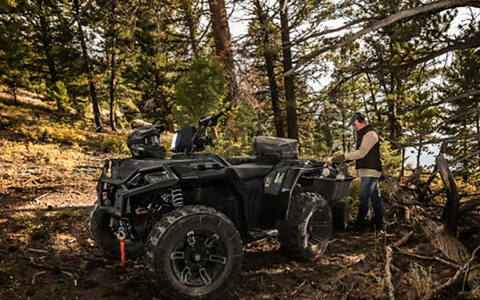 2023 Polaris Sportsman XP 1000 Ultimate Trail