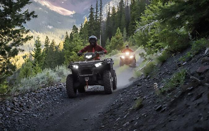 2023 Polaris Sportsman XP 1000 Ultimate Trail