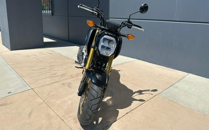 2024 HONDA GROM SP