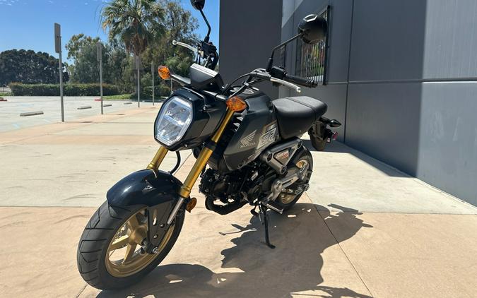 2024 HONDA GROM SP