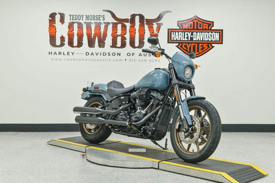 2024 Harley-Davidson® FXLRS - Low Rider® S