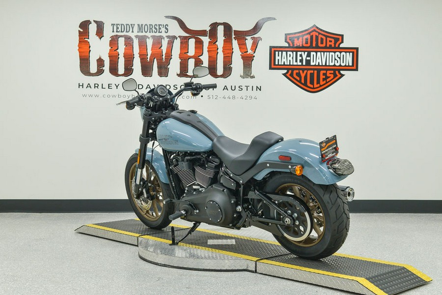 2024 Harley-Davidson® FXLRS - Low Rider® S