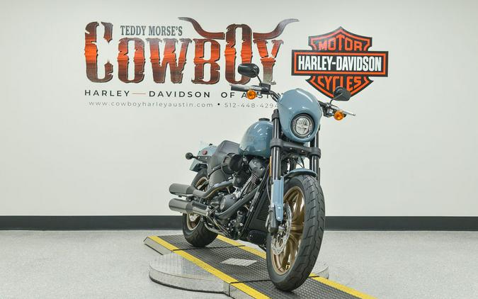 2024 Harley-Davidson® FXLRS - Low Rider® S