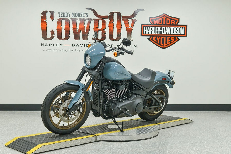 2024 Harley-Davidson® FXLRS - Low Rider® S