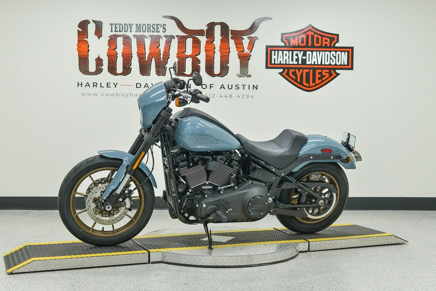 2024 Harley-Davidson® FXLRS - Low Rider® S