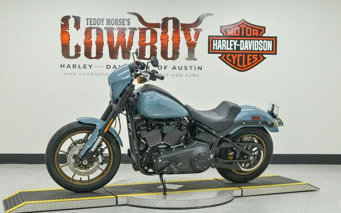 2024 Harley-Davidson® FXLRS - Low Rider® S