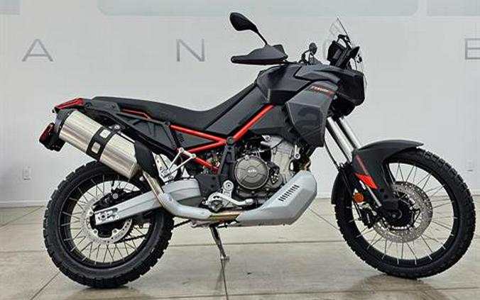 2024 Aprilia Tuareg 660