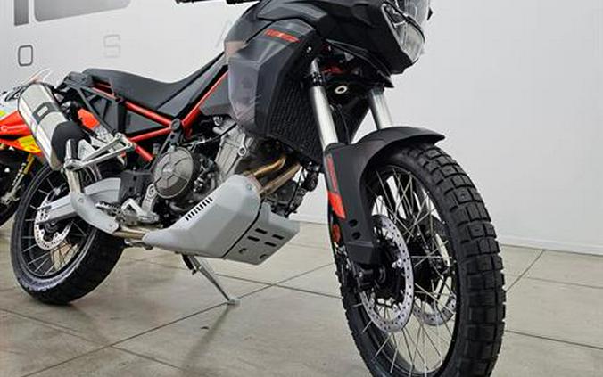 2024 Aprilia Tuareg 660