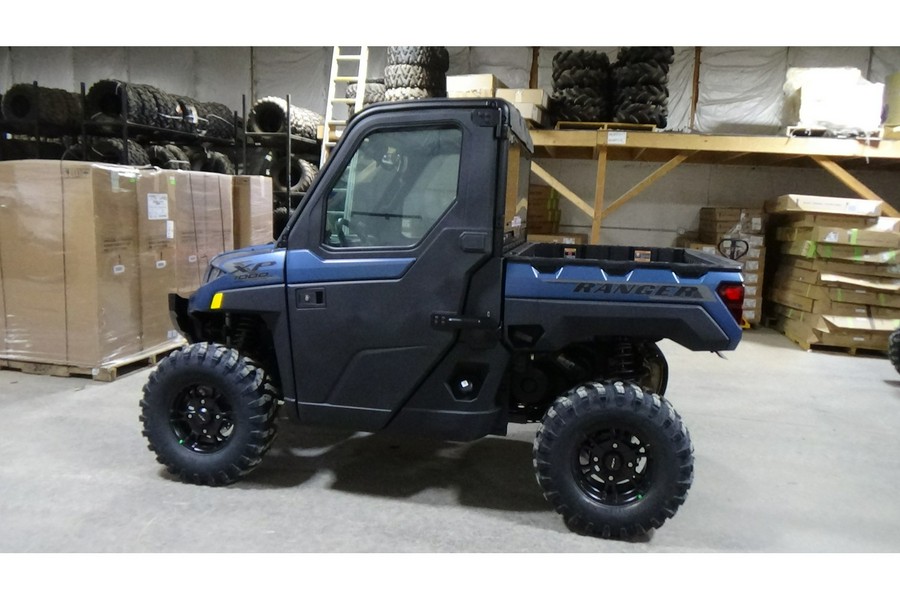 2025 Polaris Industries RANGER XP 1000 NORTH STAR EDITON PREMIUM